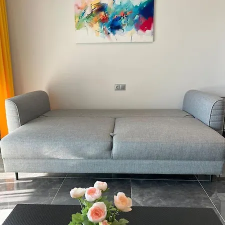 Apartament In Royalgarden Means Life Alanya