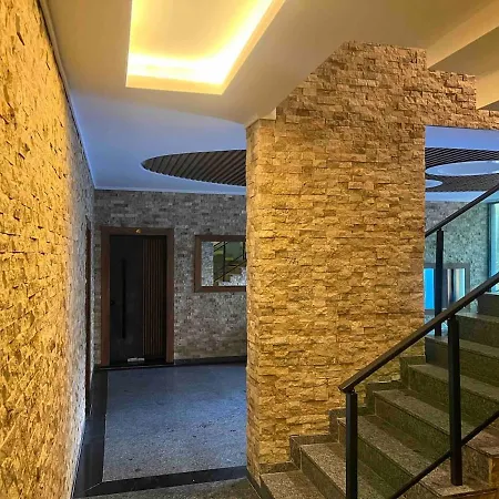 Apartament In Royalgarden Means Life Alanya