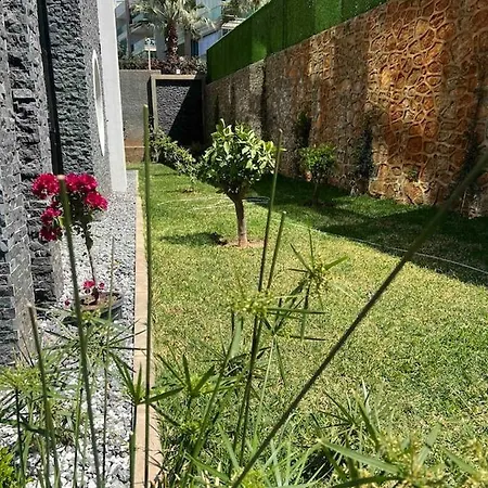 In Royalgarden Means Life Apartament Alanya