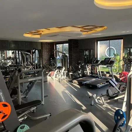 Apartament In Royalgarden Means Life