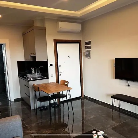 In Royalgarden Means Life Apartment Alanya