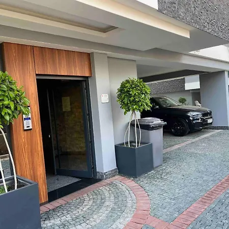 Apartment In Royalgarden Means Life Alanya