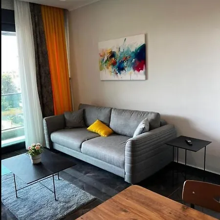 In Royalgarden Means Life Apartmán Alanya