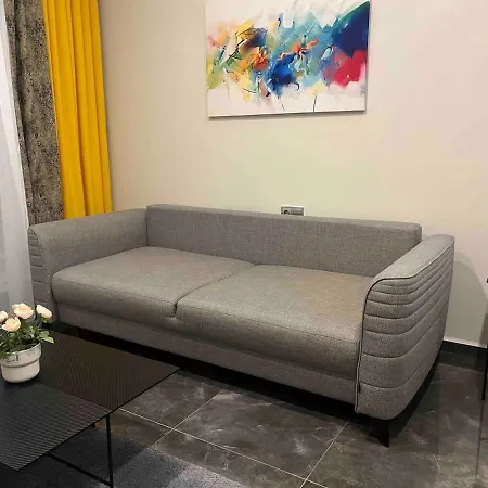 In Royalgarden Means Life Apartment Alanya
