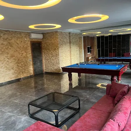 In Royalgarden Means Life Apartmán Alanya