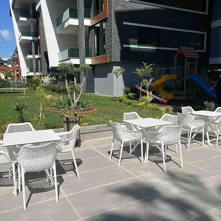 Apartment In Royalgarden Means Life Alanya