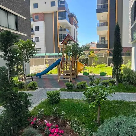 In Royalgarden Means Life * Аланія