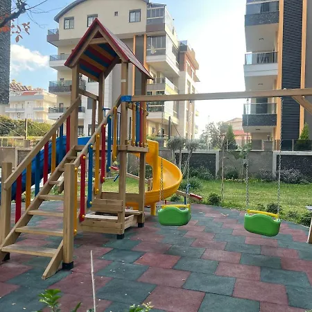Апартаменти In Royalgarden Means Life Аланія